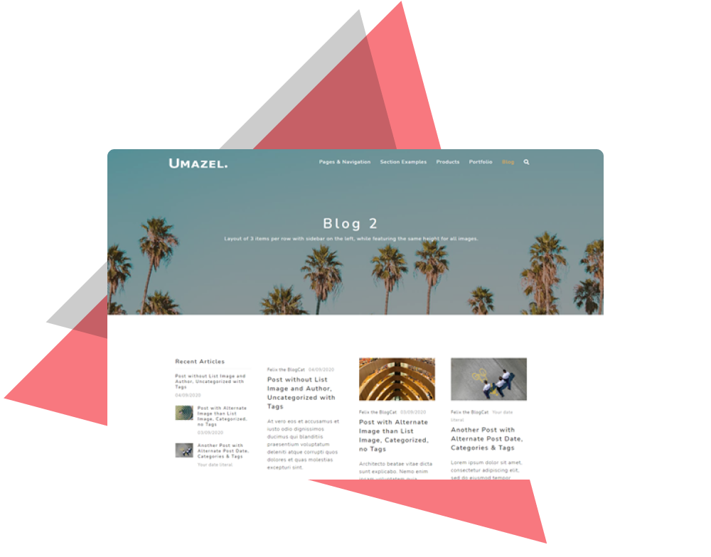 uMazel Starter Kit by DotSee